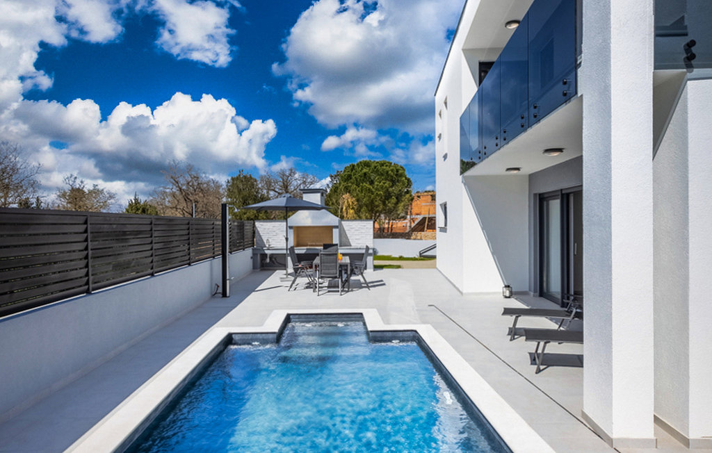 Ferienhaus - Zadar-Zaton , Kroatien - CLD257 4