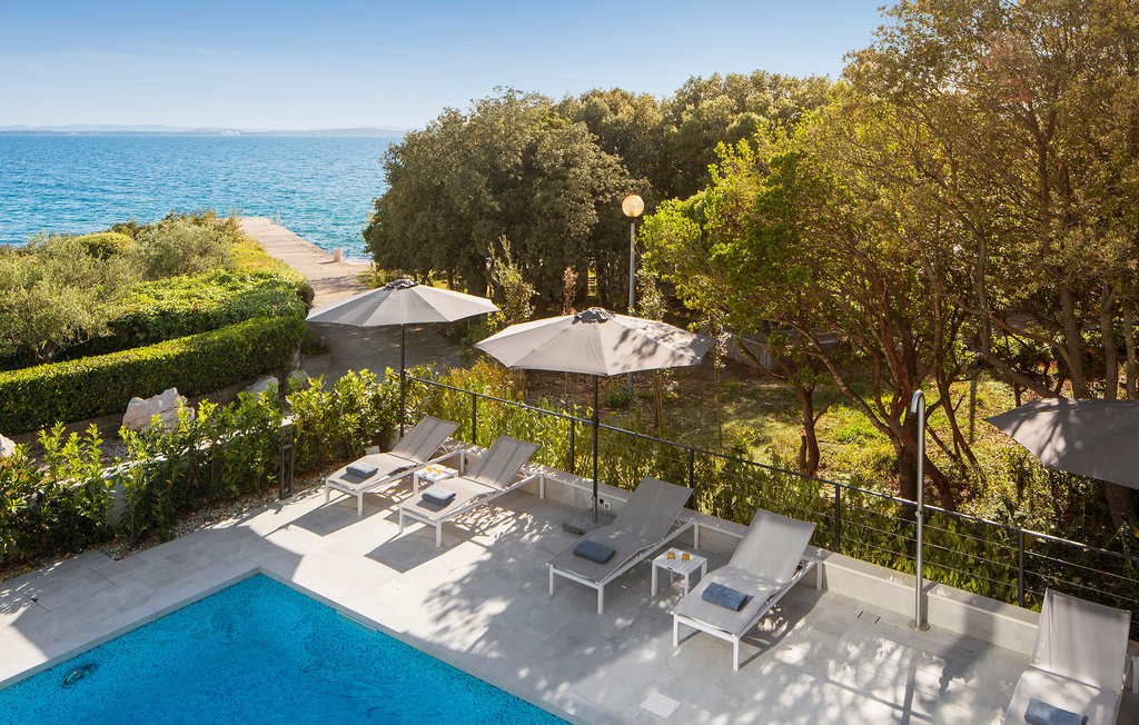 Ferienhaus - Zadar-Petrcane , Kroatien - CLD267 2