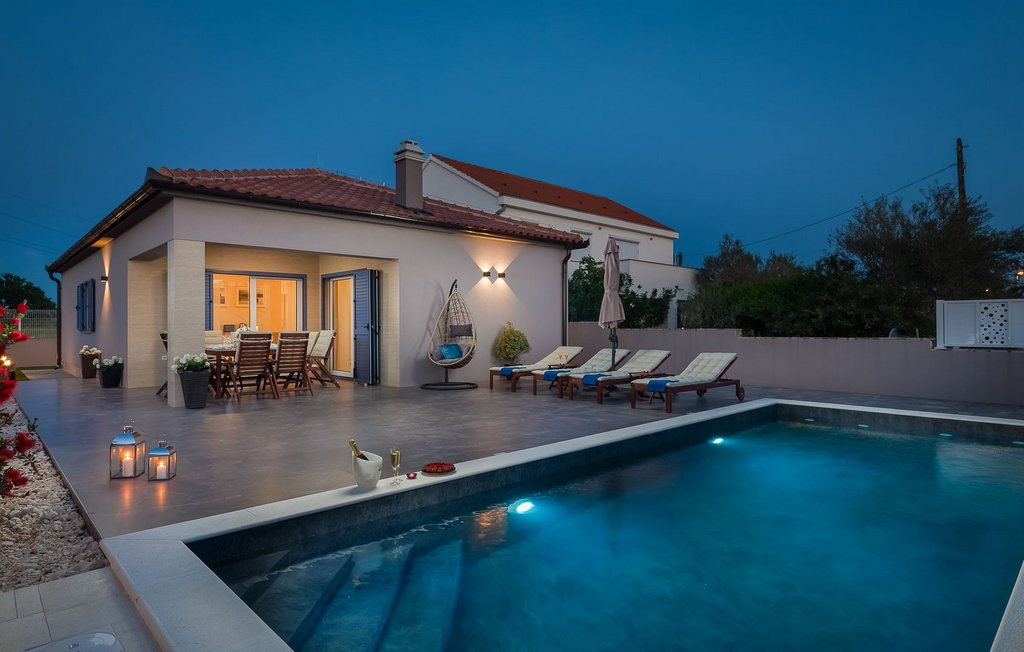 Feriehuse - Nin , Kroatien - CLD268 3