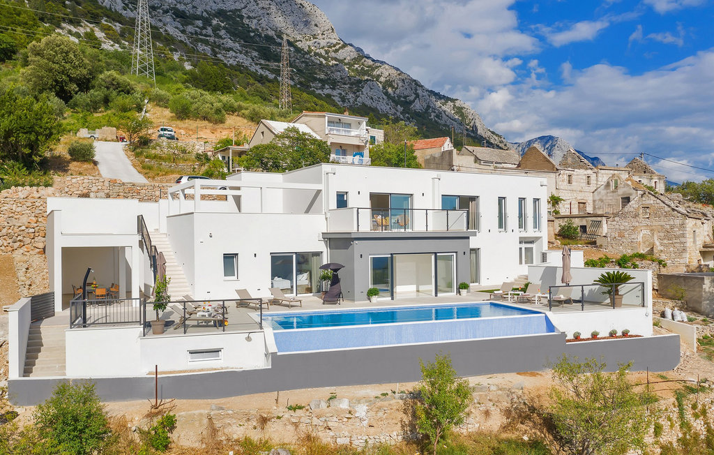 Ferienhaus - Brela , Kroatien - CLD272 2