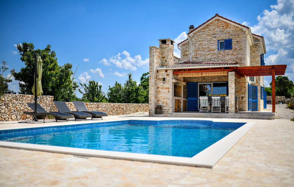 Ferienhaus - Zadar-Debeljak , Kroatien - CLD283 2