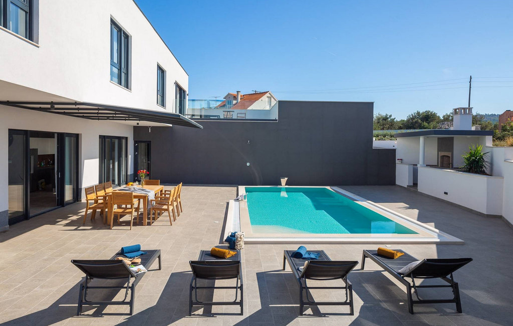 Ferienhaus - Milna , Kroatien - CLD295 6