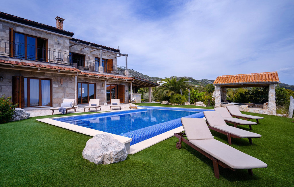 Ferienhaus - Hvar , Kroatien - CLD298 2