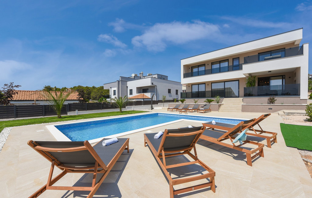 Feriehuse - Zadar , Kroatien - CLD301 2