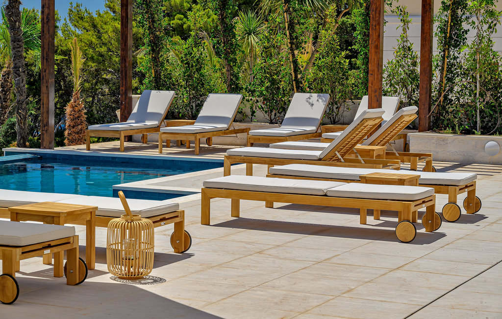 Feriehuse - Hvar , Kroatien - CLD305 9