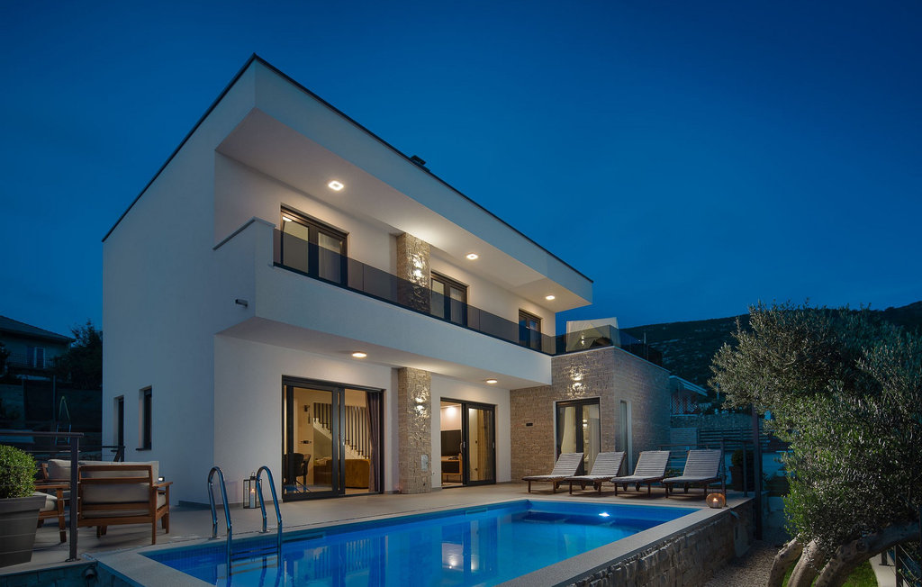 Feriehuse - Klis , Kroatien - CLD316 2