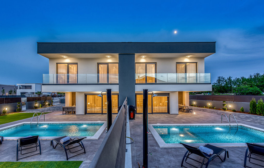 Feriehuse - Zadar-Zaton , Kroatien - CLD016 9