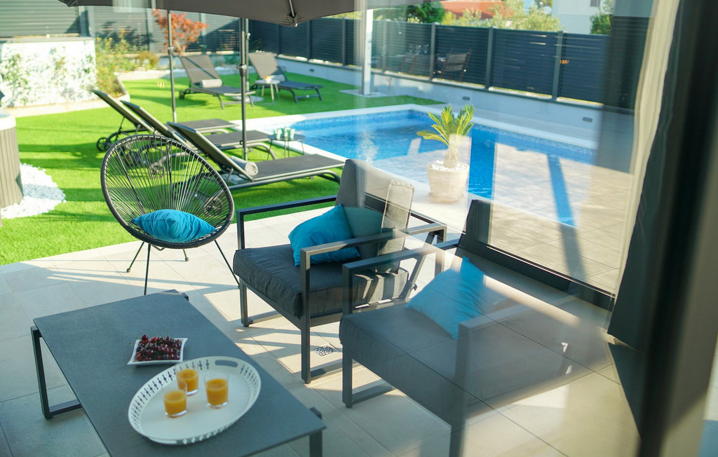 Semesterhus - Sibenik-Brodarica , Kroatien - CLD026 8