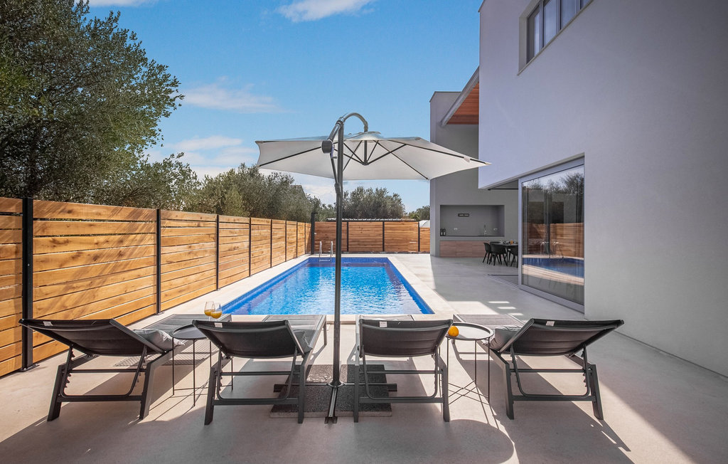 Feriehuse - Biograd-Sveti Filip i Jakov , Kroatien - CLD034 9