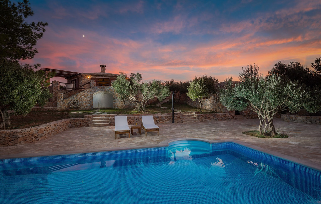 Feriehuse - Brac-Povlja , Kroatien - CLD072 8