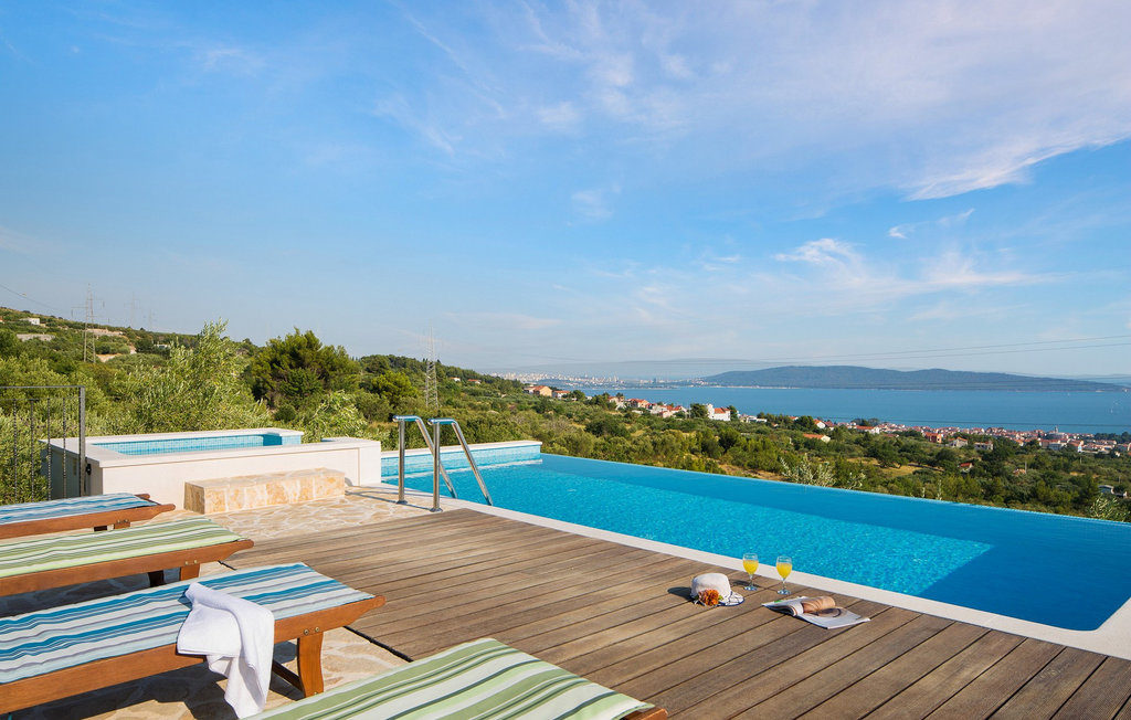 Feriehuse - Trogir-Kastel Kambelovac , Kroatien - CLD092 6