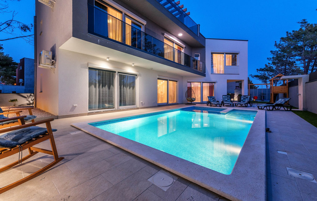 Feriehuse - Vir , Kroatien - CLD186 8