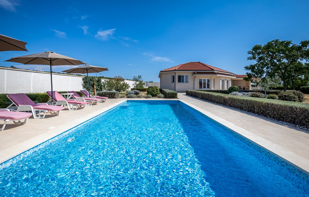 Ferienhaus - Zadar-Debeljak , Kroatien - CLD187 6