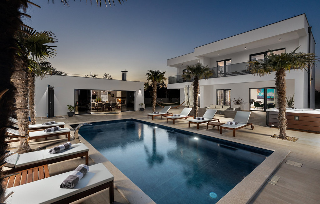 Ferienhaus - Zadar-Brisevo , Kroatien - CLD197 6