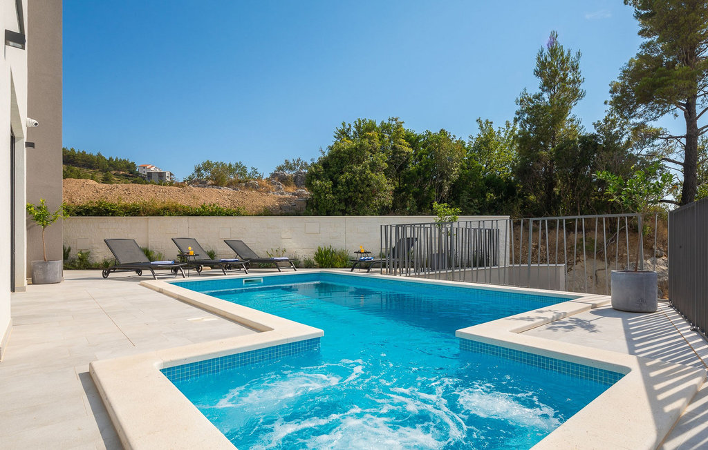 Feriehuse - Split-Podstrana , Kroatien - CLD204 8