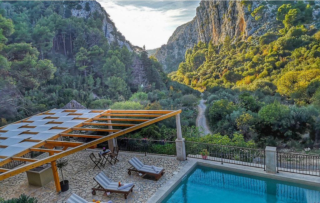 Feriehuse - Hvar , Kroatien - CLD209 8