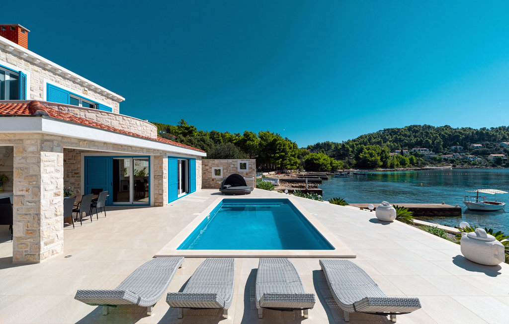 Feriehuse - Korcula-Vela Luka , Kroatien - CLD216 6