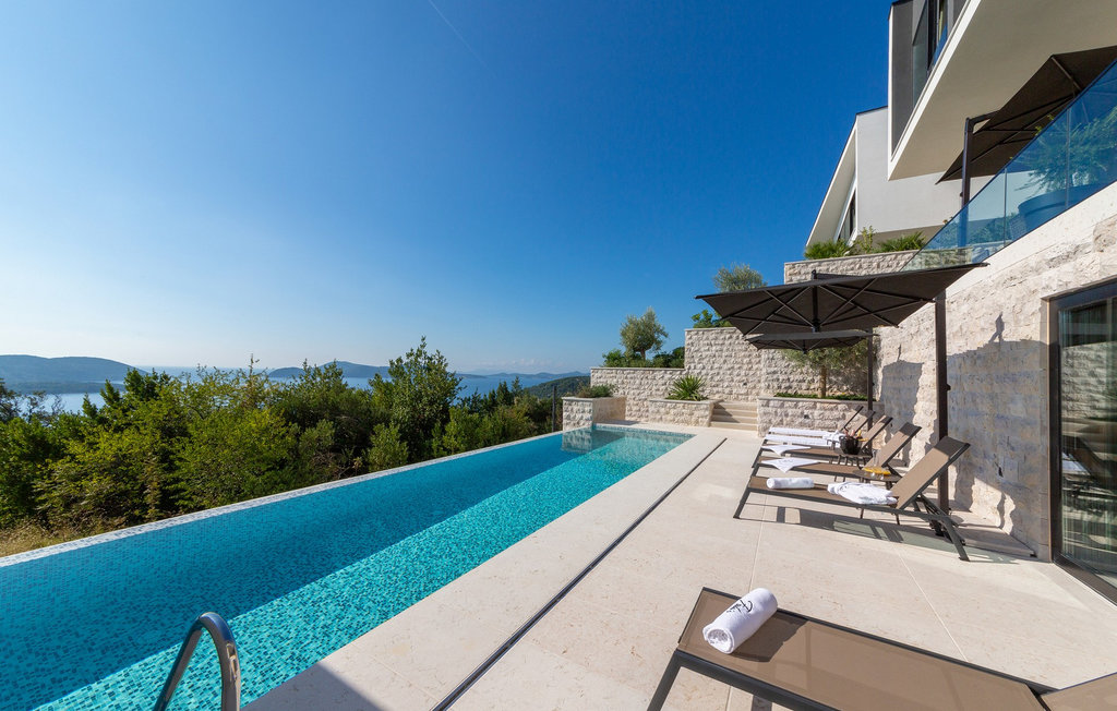 Feriehuse - Orasac , Kroatien - CLD221 8