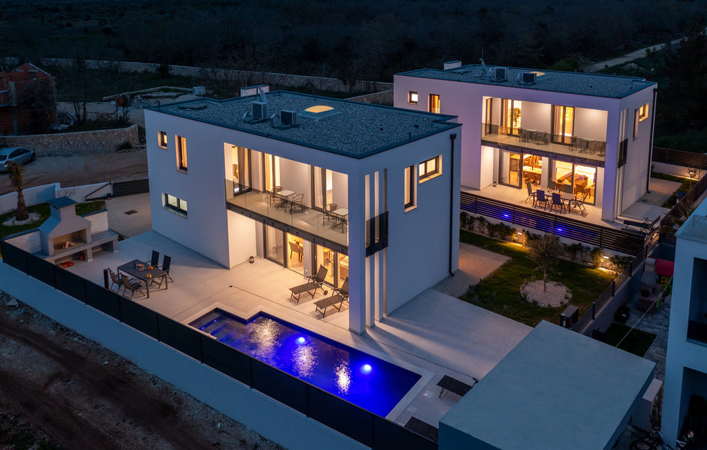 Ferienhaus - Zadar-Zaton , Kroatien - CLD257 5