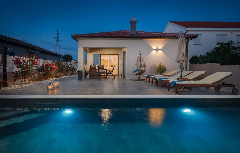 Feriehuse - Nin , Kroatien - CLD268 5