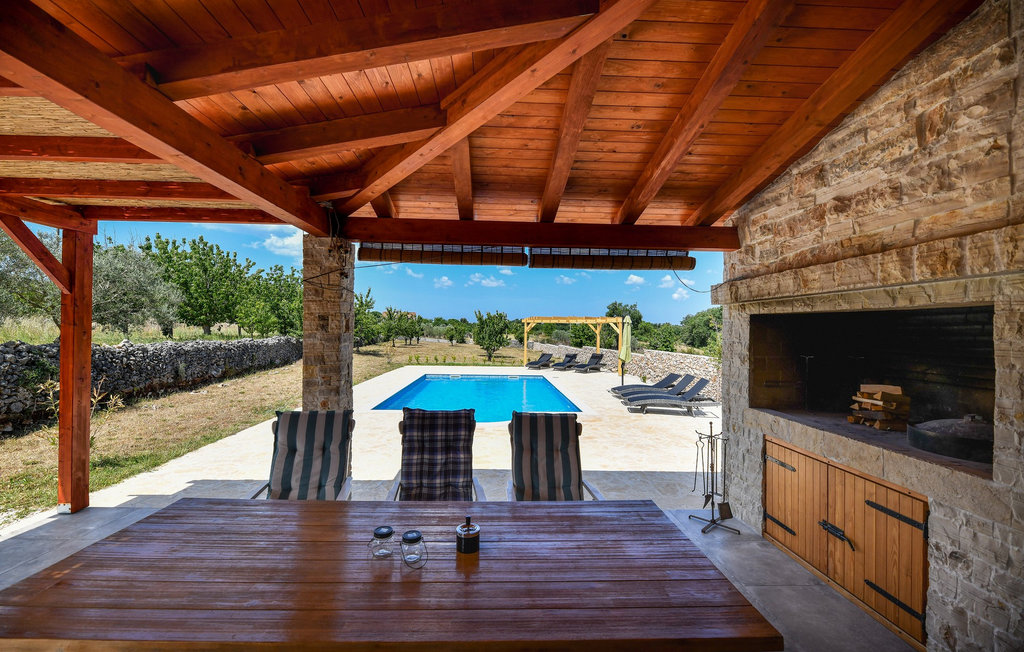 Ferienhaus - Zadar-Debeljak , Kroatien - CLD283 7