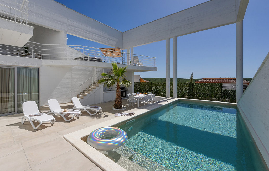 Ferienhaus - Zadar-Debeljak , Kroatien - CLD292 10