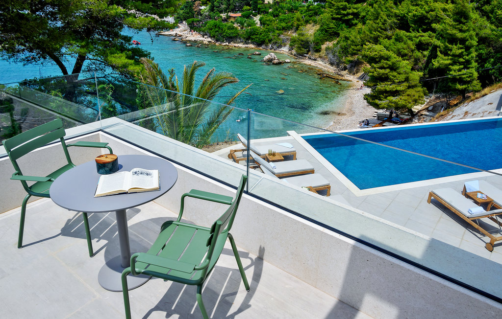 Feriehus - Hvar , Kroatia - CLD304 5