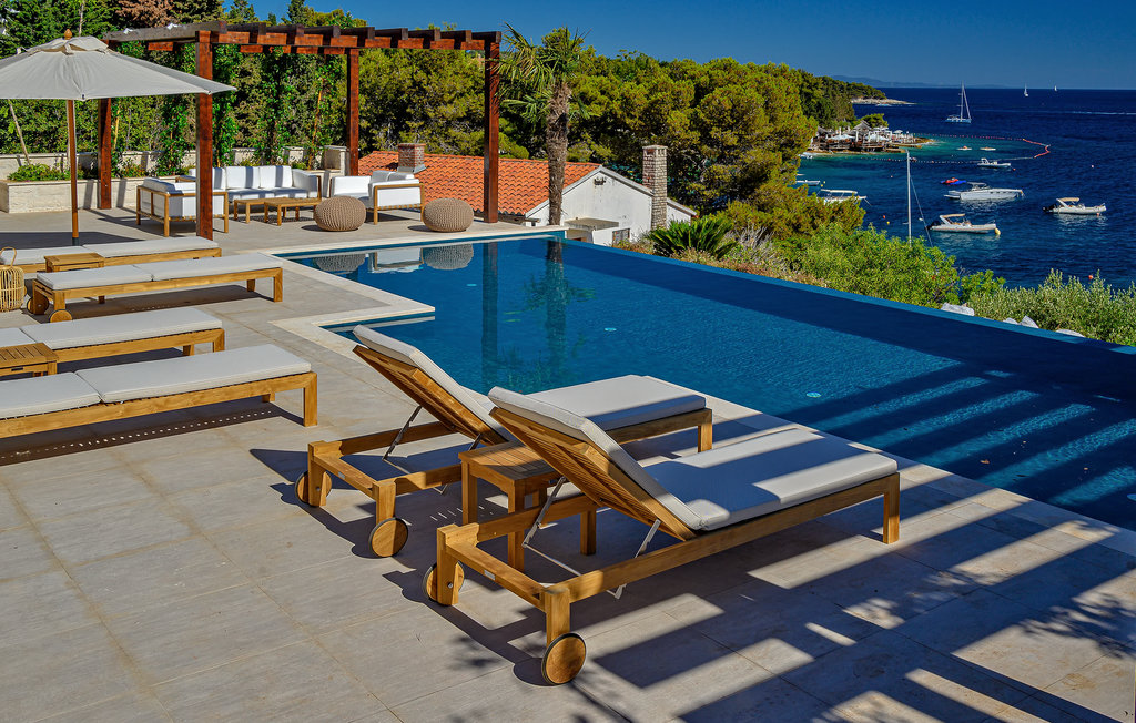 Feriehuse - Hvar , Kroatien - CLD305 10