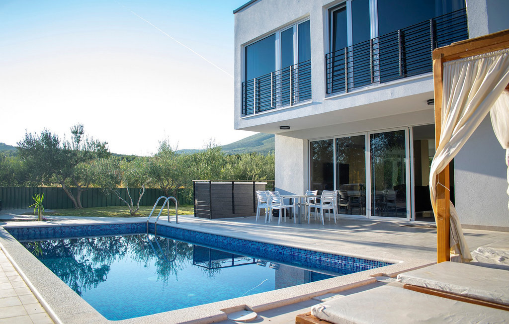 Ferienhaus - Trogir-Kastel Novi , Kroatien - CLD314 3