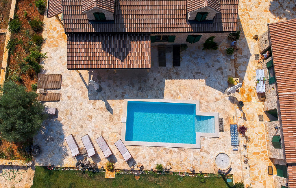 Feriehus - Hvar-Vrboska , Kroatia - CLD097 11