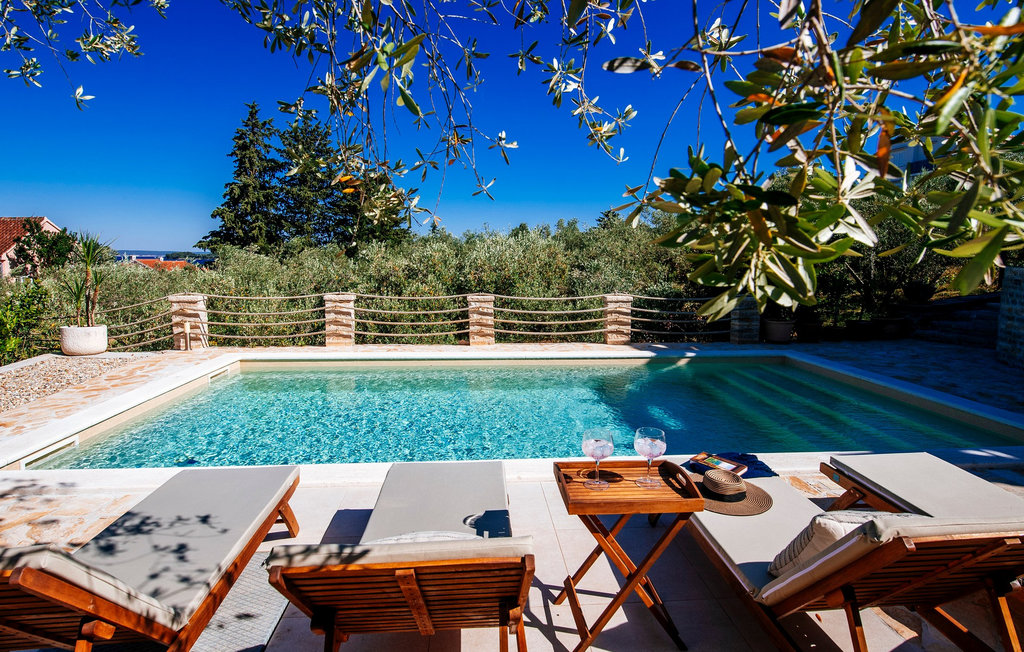 Feriehuse - Poljana , Kroatien - CLD113 10