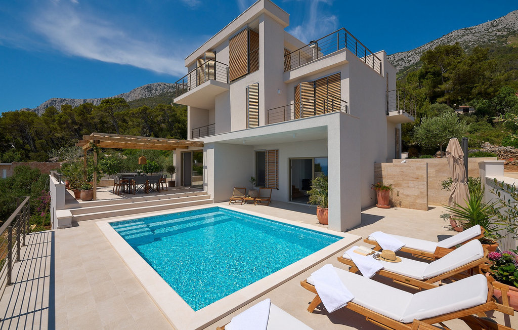 Feriehuse - Hvar-Sveta Nedjelja , Kroatien - CLD158 11