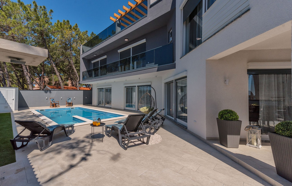 Feriehuse - Vir , Kroatien - CLD186 11