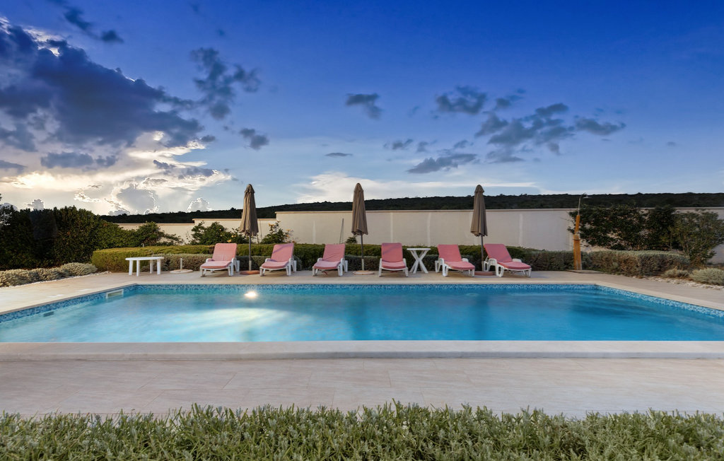 Ferienhaus - Zadar-Debeljak , Kroatien - CLD187 9