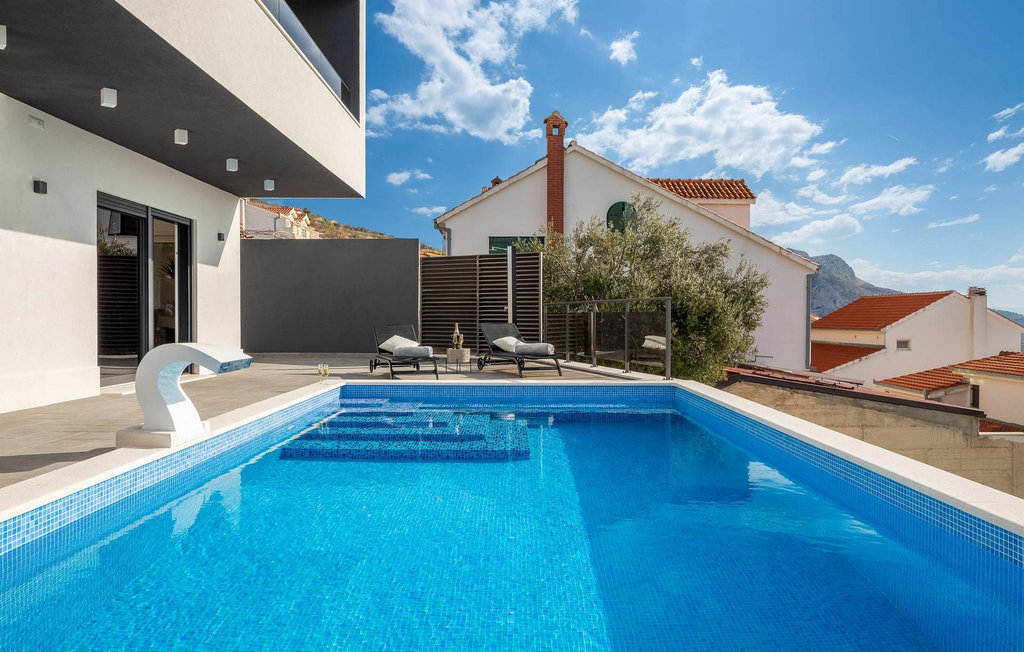 Ferienhaus - Solin , Kroatien - CLD188 10