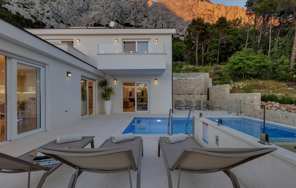 Ferienhaus - Makarska-Baska Voda , Kroatien - CLD191 15