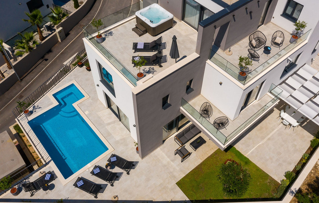 Feriehuse - Split-Podstrana , Kroatien - CLD204 10