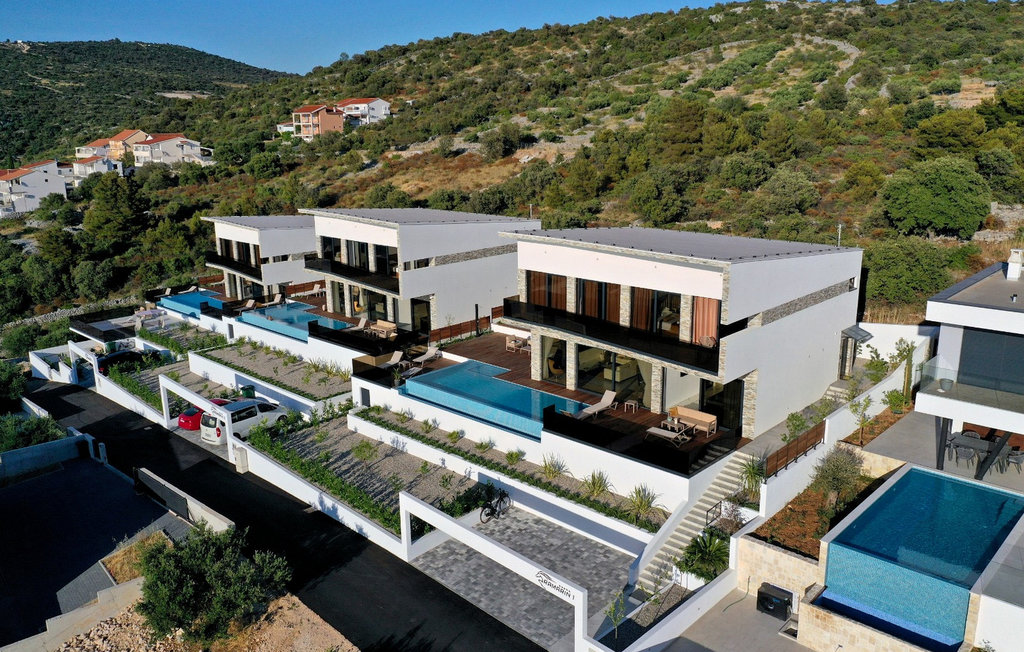 Feriehuse - Rogoznica , Kroatien - CLD225 16