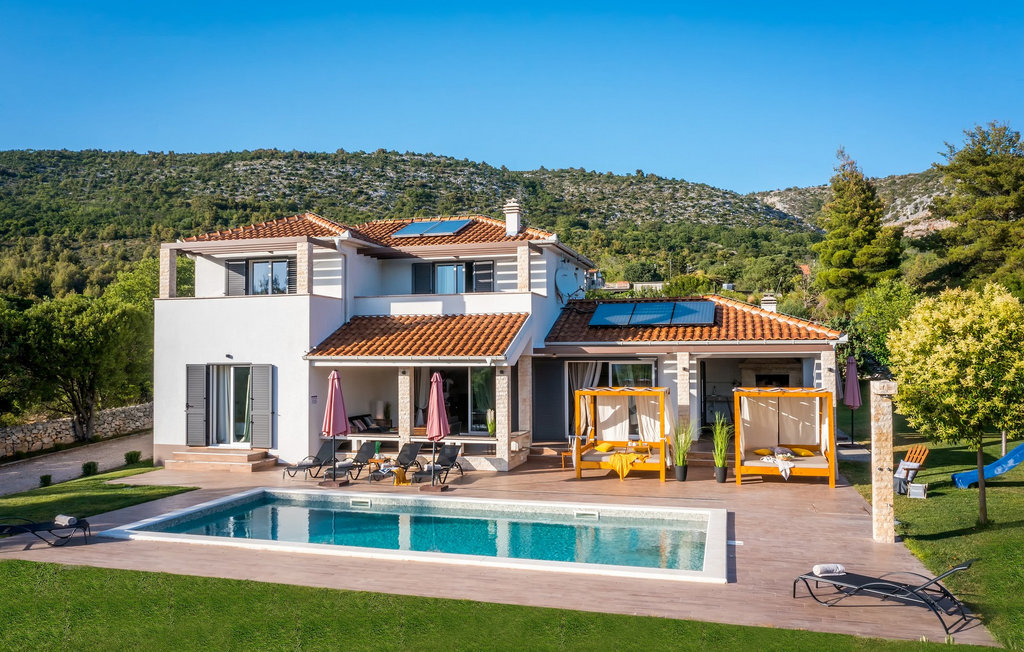 Ferienhaus - Sibenik-Dubrava kod Sibenika , Kroatien - CLD253 12