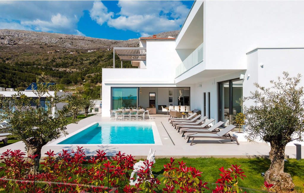 Feriehuse - Podstrana , Kroatien - CLD255 12