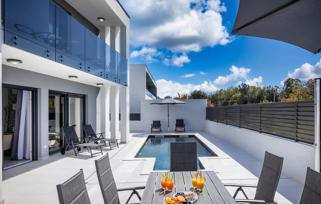 Ferienhaus - Zadar-Zaton , Kroatien - CLD257 9