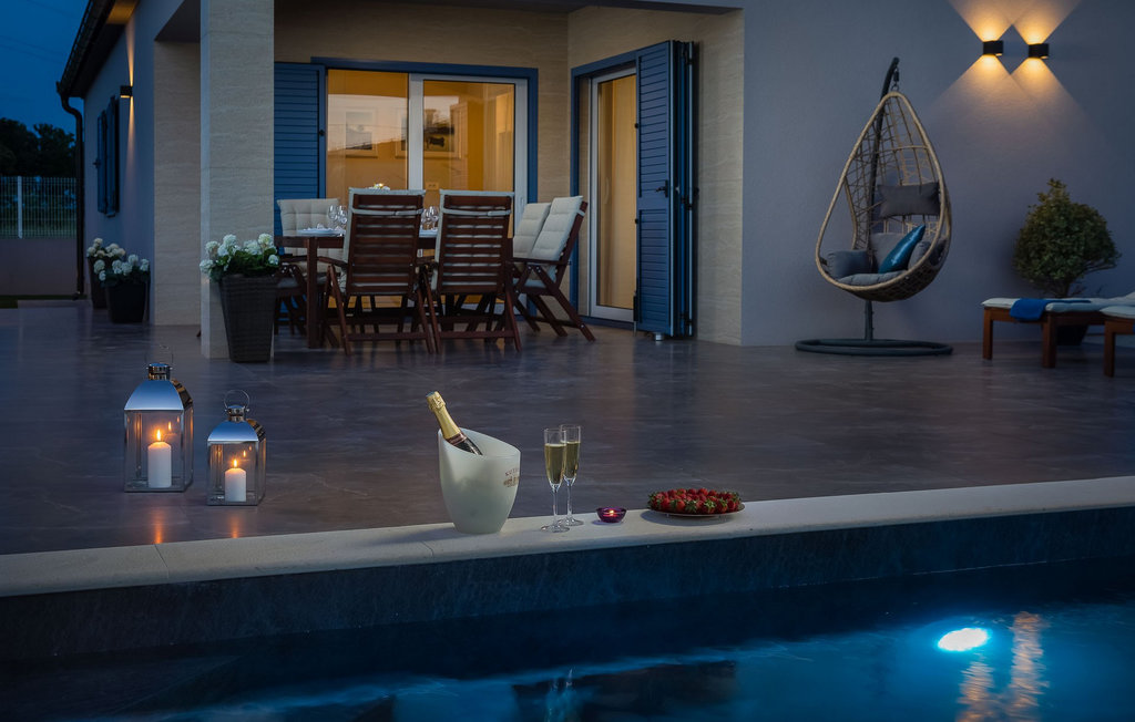 Feriehuse - Nin , Kroatien - CLD268 11