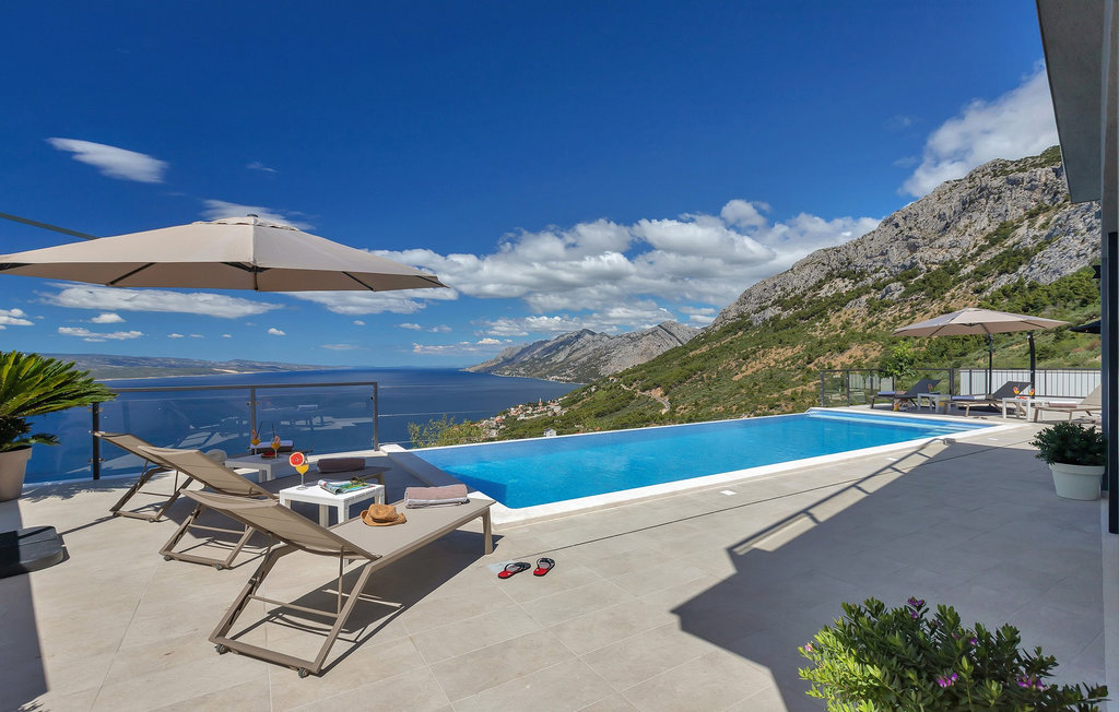 Ferienhaus - Brela , Kroatien - CLD272 8