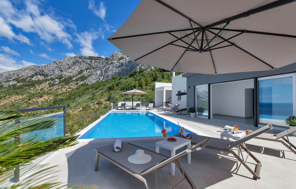 Ferienhaus - Brela , Kroatien - CLD272 15