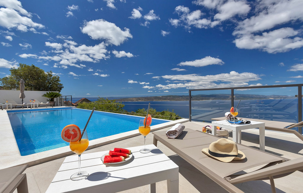 Ferienhaus - Brela , Kroatien - CLD272 19