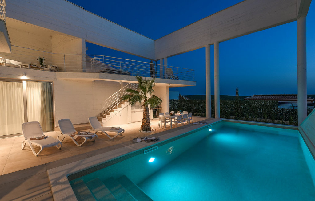 Ferienhaus - Zadar-Debeljak , Kroatien - CLD292 13