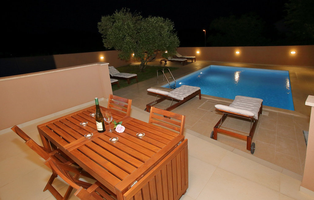 Feriehuse - Nin , Kroatien - CLD294 8