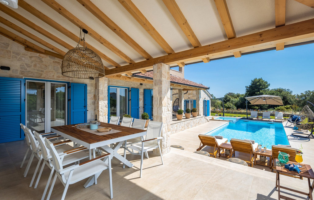 Feriehus - Ugljan , Kroatia - CLD296 8