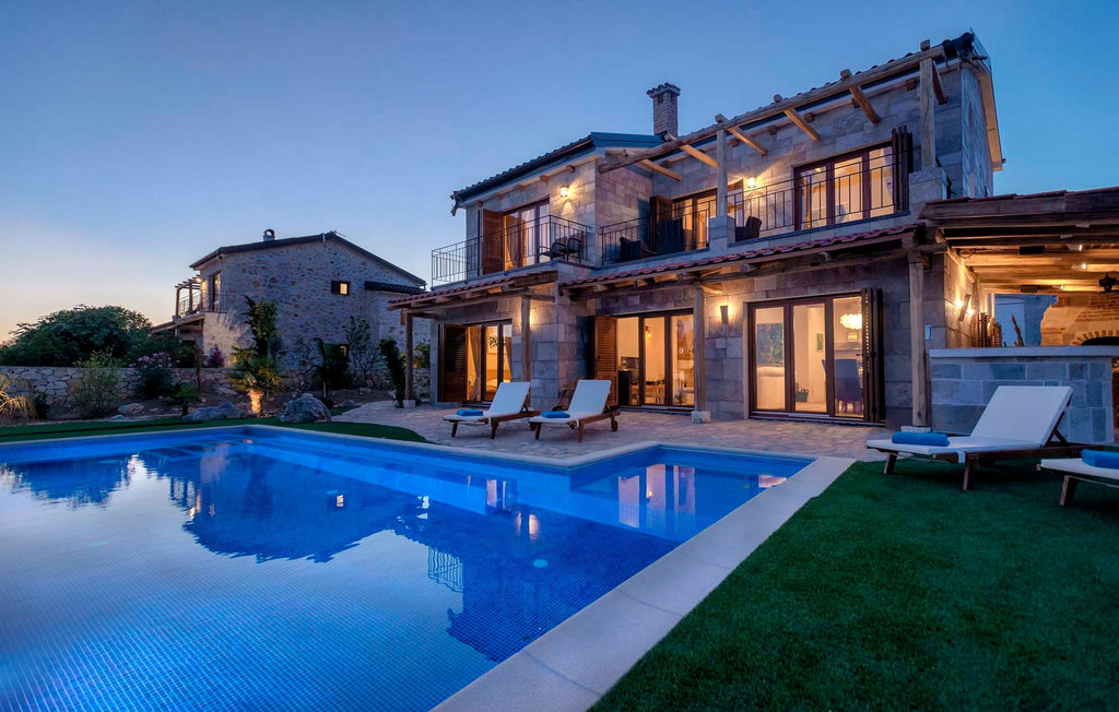 Ferienhaus - Hvar , Kroatien - CLD298 9