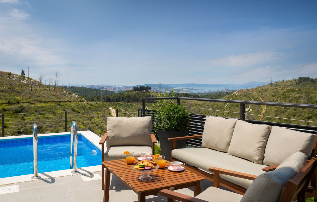 Feriehuse - Klis , Kroatien - CLD316 15